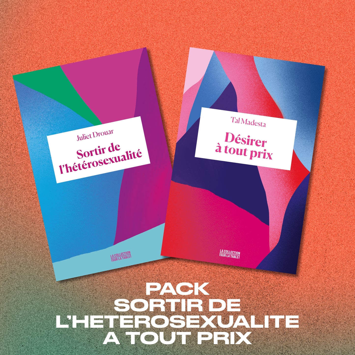 Pack sortir de l'hétérosexualité à tout prix