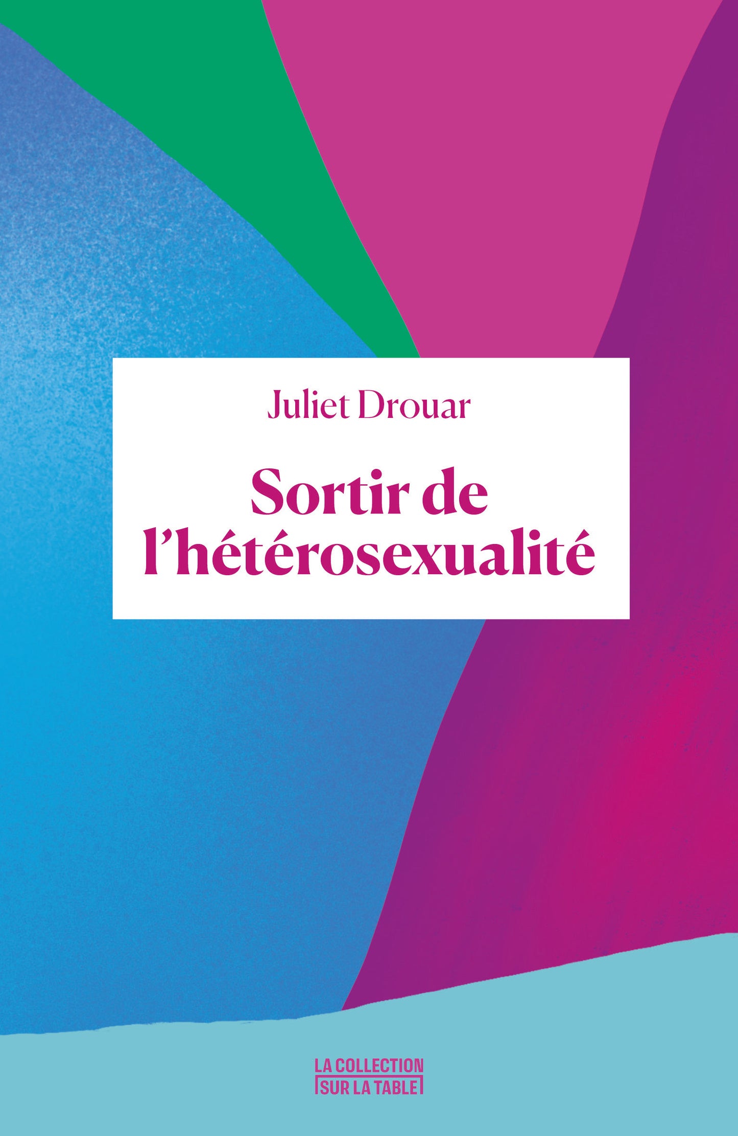 Sortir de l'hétérosexualité - Juliet Drouar