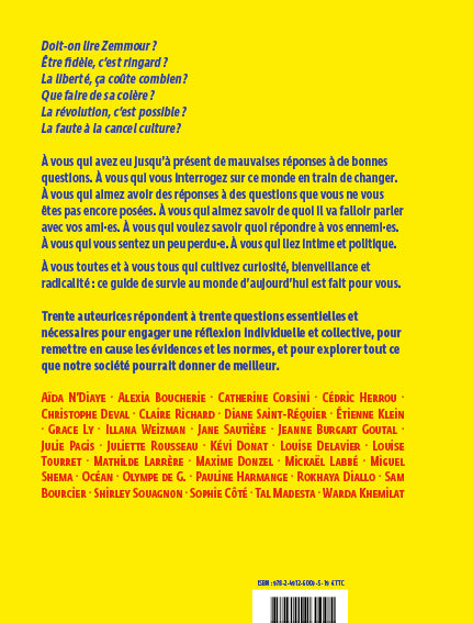 Bienvenue au Wokistan - Ouvrage Collectif