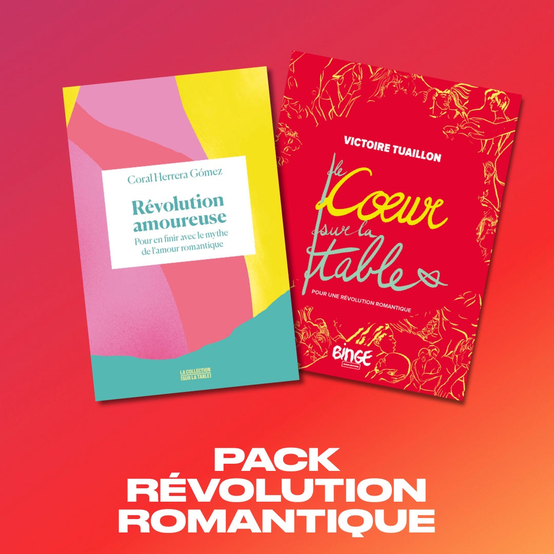 Pack Révolution romantique